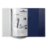 Dossier Fastener Duraplus A4 Pvc Azul Oscuro Durable 2579-07 | APLIUM