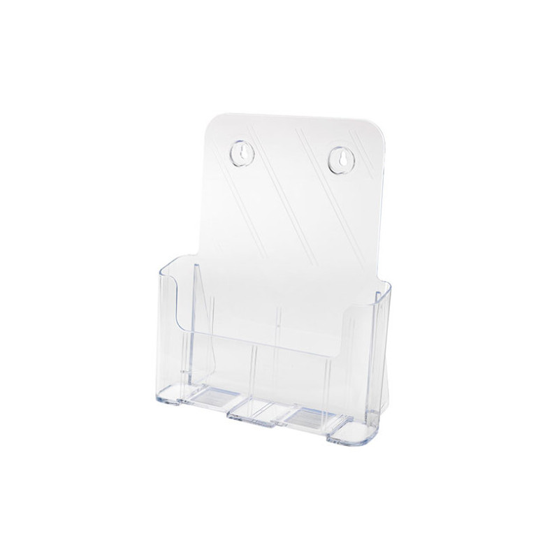 Deflecto 77001 estantería para libros 1 estanterías Transpar | APLIUM