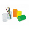 Cubilete De Plastico 78 Mm. Diametro X 100 Mm. Alto Transpar | APLIUM