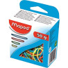 Expositor 12 Cajas De Gomas Elasticas Colores Surtidos Groso | APLIUM