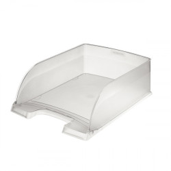 Bandeja Apilable Jumbo En Poliestireno Formato Folio Color C | APLIUM