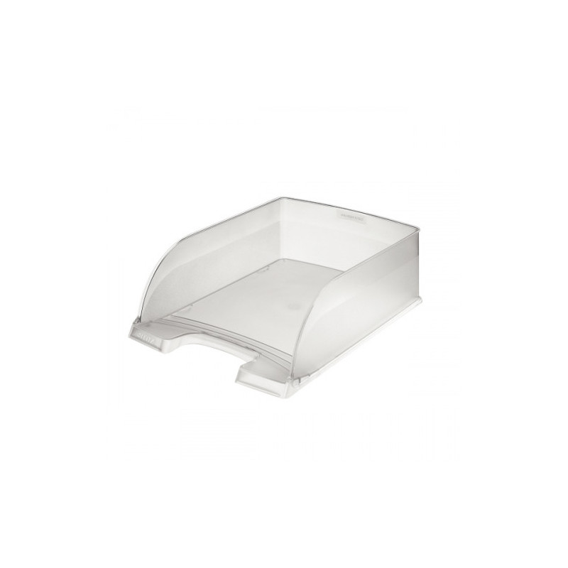 Bandeja Apilable Jumbo En Poliestireno Formato Folio Color C | APLIUM