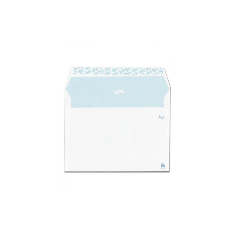 Caja 250 Sobres Folio Prolongado (260X360) Offset Blanco 100 | APLIUM