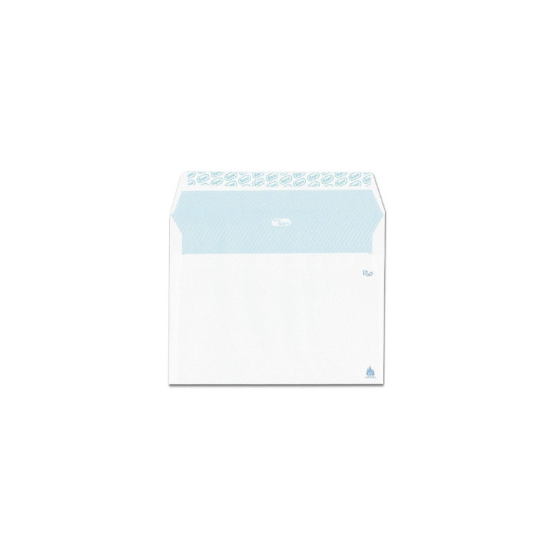 Caja 250 Sobres Din B4 Folio (250X353) Offset Blanco 100 Grs | APLIUM