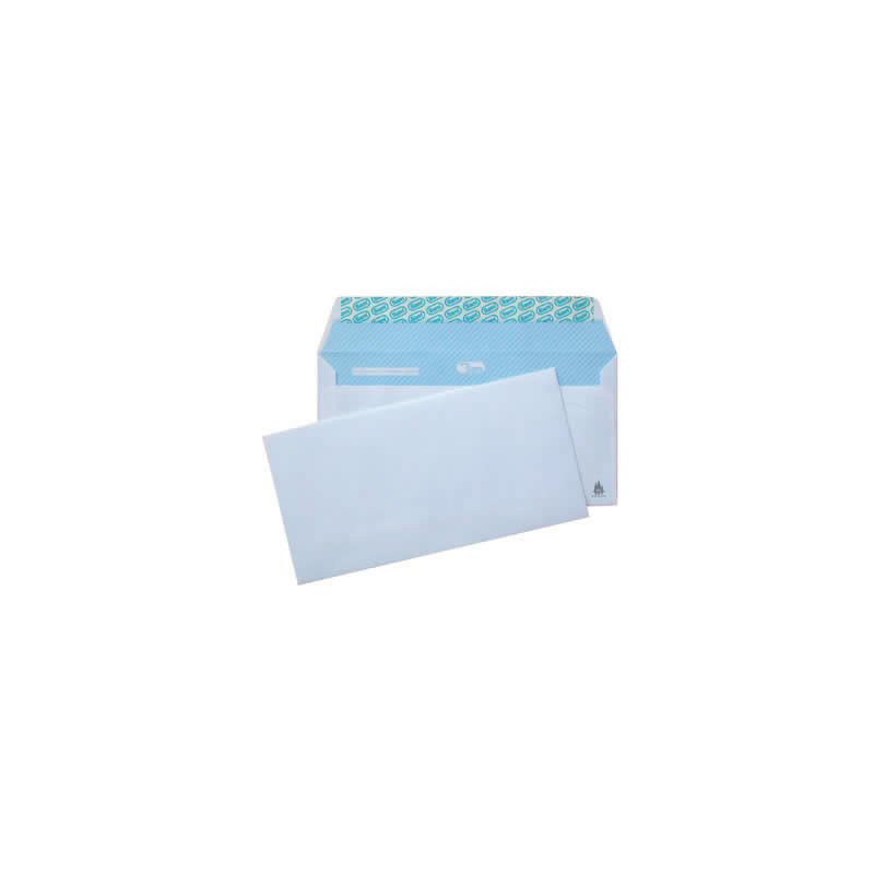 Caja 500 Sobres Cuartilla (176X231) Offset Blanco 90 Grs. Au | APLIUM