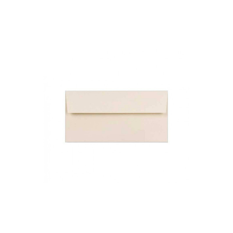 Caja 250 Sobres Din Dl (110X220) Crema Verjurado 120 Grs. Au | APLIUM