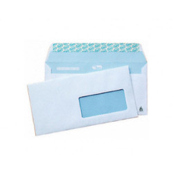 Caja 500 Sobres Din Dl (110X220) Offset Blanco 90 Grs. Venta | APLIUM