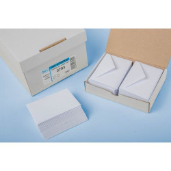 Estuche 100 Sobres Para Tarjeta De Visita (70X105) Clasico-n | APLIUM
