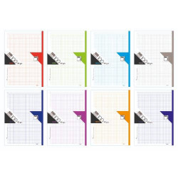 Recambio De Colores 90 Grs. A-4 (210X297MM.) 100 Hojas Color | APLIUM