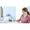 Dispensador Sobremesa "PORTARROLLOS" Easy Cut Curve Antidesl | APLIUM