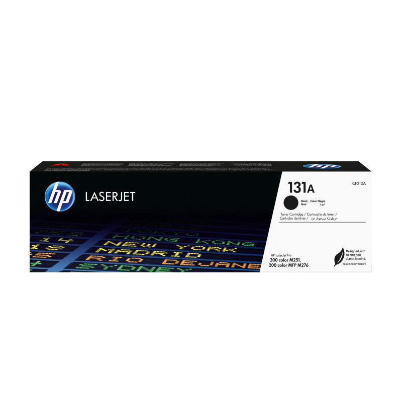 HP Toner/131A Black LaserJet TonerCart