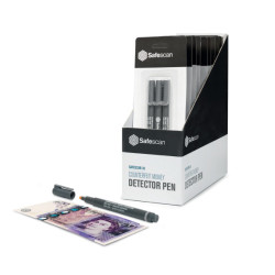 Pack 3 Rotuladores Safescan 30 Detectores Billetes Falsos Sa | APLIUM