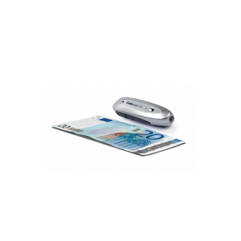 Detector Safescan 35 De Billetes Falsos De Bolsillo Safescan | APLIUM