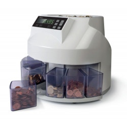 Contadora 1250 Clasificadora De Monedas Safescan 113-0547 | APLIUM