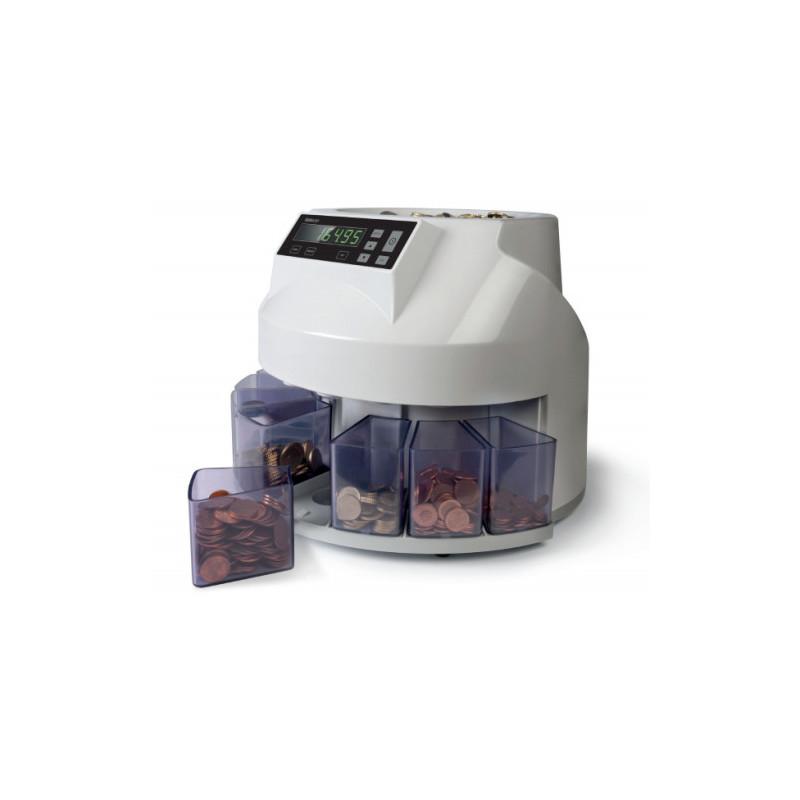 Contadora 1250 Clasificadora De Monedas Safescan 113-0547 | APLIUM