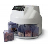 Contadora 1250 Clasificadora De Monedas Safescan 113-0547 | APLIUM