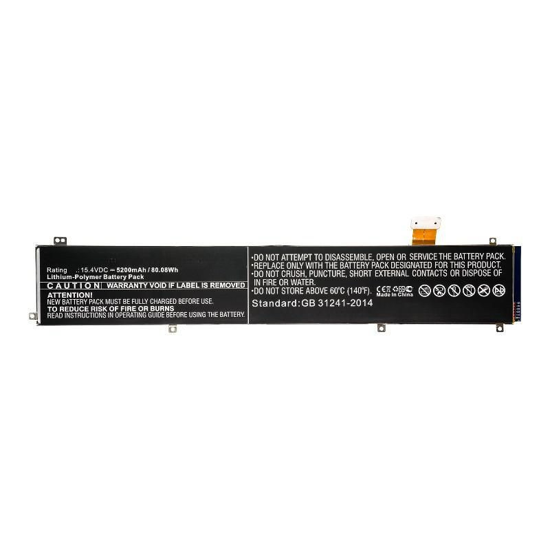 Laptop Battery for Razer