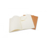 Moleskine 704987 cuaderno y block Beige 80 hojas | APLIUM