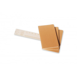 Moleskine 704987 cuaderno y block Beige 80 hojas | APLIUM