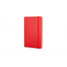 Libreta Clasica Tapa Dura Roja P (9X14CM) Rayada Moleskine M | APLIUM