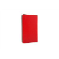 Libreta Clasica Tapa Dura Roja P (9X14CM) Rayada Moleskine M | APLIUM