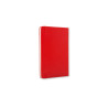 Libreta Clasica Tapa Dura Roja P (9X14CM) Rayada Moleskine M | APLIUM