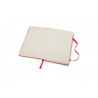 Libreta Clasica Tapa Dura Roja P (9X14CM) Rayada Moleskine M | APLIUM
