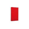 Libreta Clasica Tapa Dura Roja P (9X14CM) Lisa Moleskine QP0 | APLIUM