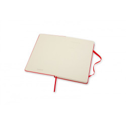 Libreta Clasica Tapa Dura Roja P (9X14CM) Lisa Moleskine QP0 | APLIUM
