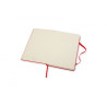 Libreta Clasica Tapa Dura Roja P (9X14CM) Lisa Moleskine QP0 | APLIUM