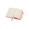 Libreta Clasica Tapa Dura Roja P (9X14CM) Lisa Moleskine QP0 | APLIUM