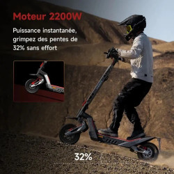 Navee XT5 Pro Patinete Electrico | APLIUM