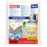 Lona Protectora Plastico 20M2 Extra Fuerte Tesa 56652-00002- | APLIUM