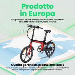 Youin E-bike 20" Youin Oslo Ca | APLIUM