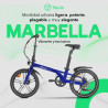 Youin E-bike Marbella - Urban | APLIUM