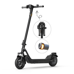 Niu Kqi 100F Black | APLIUM