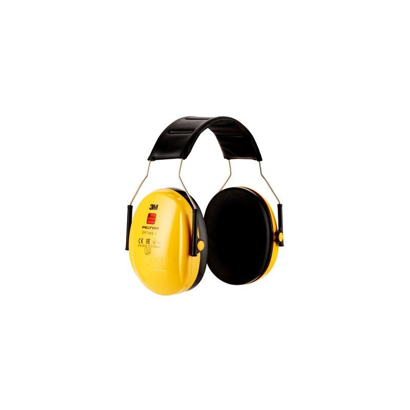 Cascos Orejeras Acolchadas Con Diadema Proteccion Auditiva P | APLIUM