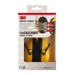 Cascos Orejeras Acolchadas Con Diadema Proteccion Auditiva P | APLIUM