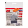 Kit Tapones Oido Reutilizables De Espuma Con Cordón 1271-1 S | APLIUM