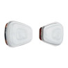 Kit Filtros De Repuesto Para Mascarilla 6002-1 A2P2 3M 71003 | APLIUM