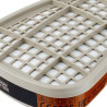 Kit Filtros De Repuesto Para Mascarilla 6002-1 A2P2 3M 71003 | APLIUM