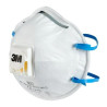 Caja 5 Mascarillas Respiradoras 8822-5 FFP2 Con Válvula 3M 7 | APLIUM