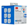 Caja 5 Mascarillas Respiradoras 8822-5 FFP2 Con Válvula 3M 7 | APLIUM