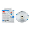 Caja 5 Mascarillas Respiradoras 8822-5 FFP2 Con Válvula 3M 7 | APLIUM