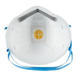 Caja 5 Mascarillas Respiradoras 8822-5 FFP2 Con Válvula 3M 7 | APLIUM