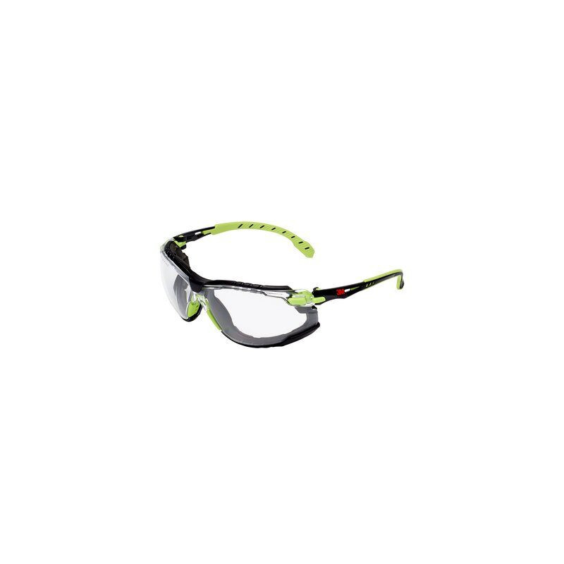 Gafas De Seguridad Antivaho Solus 1000 S1CG-1 3M 7100331526 | APLIUM