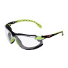 Gafas De Seguridad Antivaho Solus 1000 S1CG-1 3M 7100331526 | APLIUM