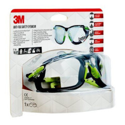 Gafas De Seguridad Antivaho Solus 1000 S1CG-1 3M 7100331526 | APLIUM