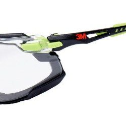 Gafas De Seguridad Antivaho Solus 1000 S1CG-1 3M 7100331526 | APLIUM