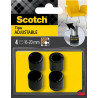 Blister 4 Conteras Ajustable 16-20MM SP83O47 Scotch 71003095 | APLIUM